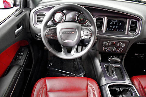 2018 Dodge Charger SXT