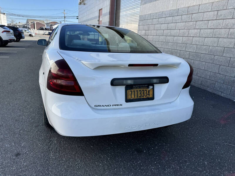 2007 Pontiac Grand Prix