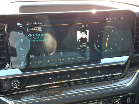 2023 Chevrolet Silverado 1500