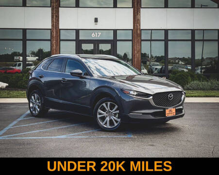2022 Mazda CX-30 2.5 S Select