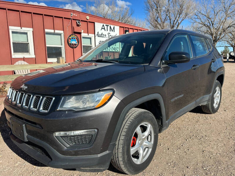 2021 Jeep Compass Sport's photo