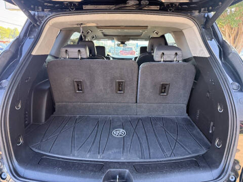 2018 Buick Enclave Premium