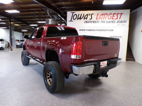 2013 GMC Sierra 1500 SLT