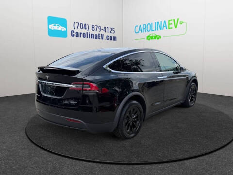 2018 Tesla Model X