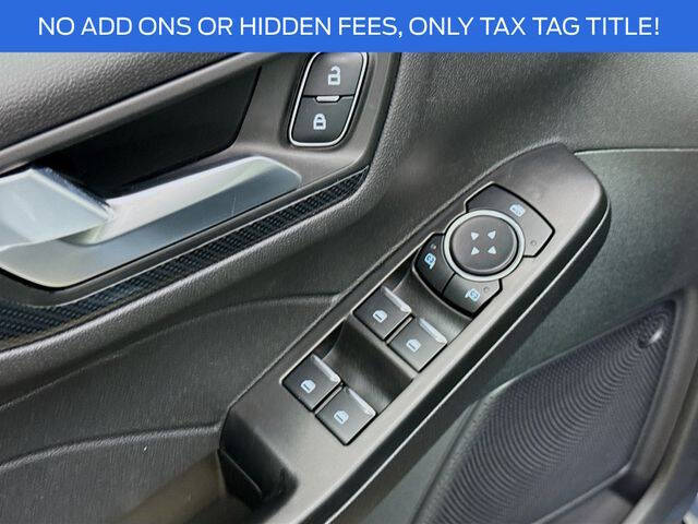 2026 Ford Escape ST-Line