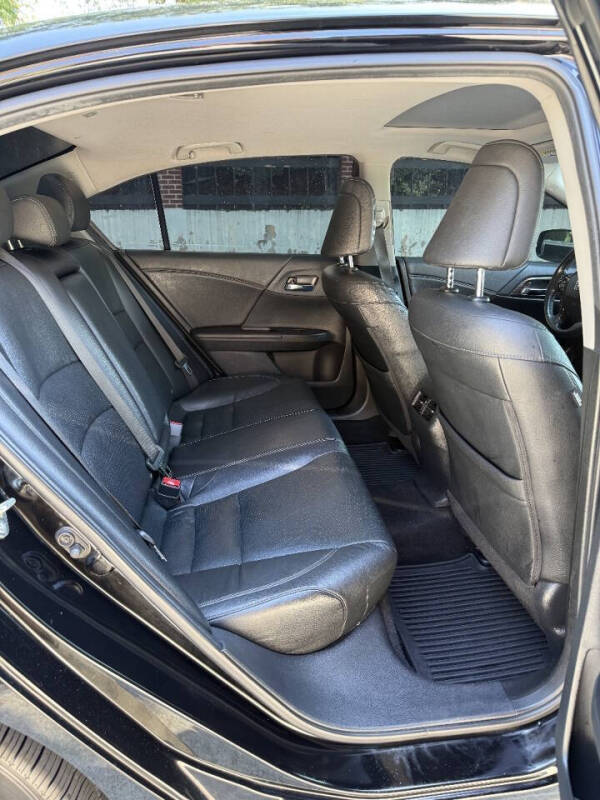 2016 Honda Accord EX-L