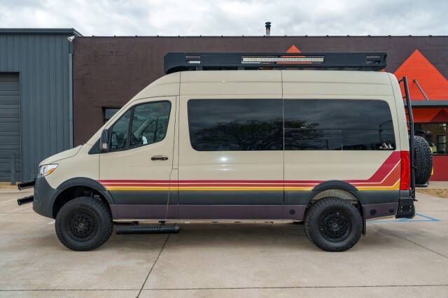 2020 Mercedes-Benz Sprinter