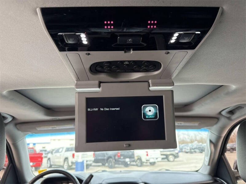 2020 Chevrolet Suburban Premier