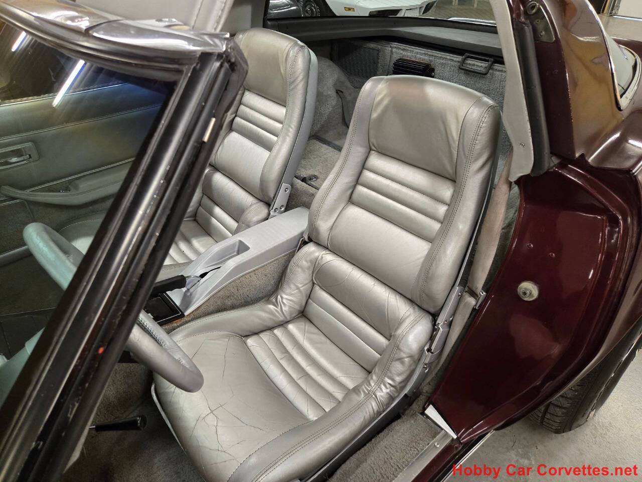 1981 Chevrolet Corvette 16