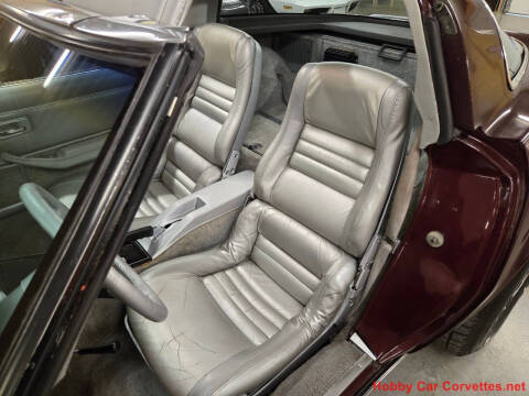 1981 Chevrolet Corvette