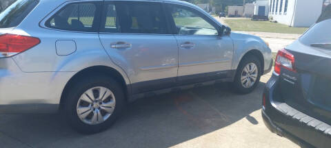 2013 Subaru Outback 2.5i