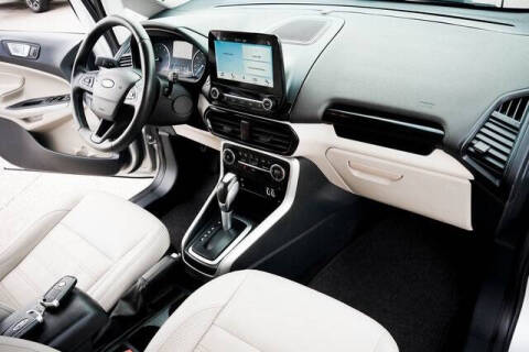 2019 Ford EcoSport Titanium