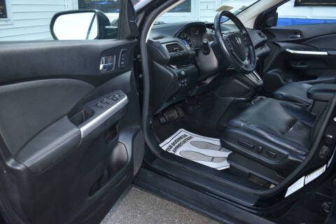 2015 Honda CR-V Touring