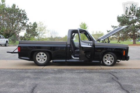 1980 Chevrolet C/K 10 Series