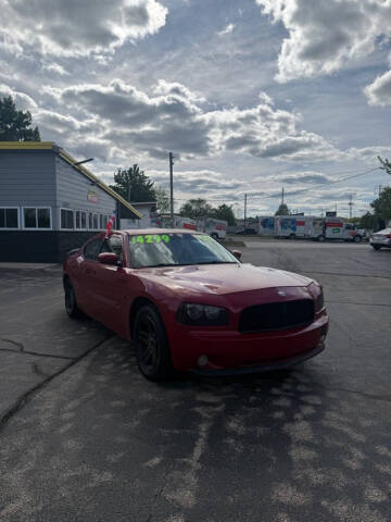2006 Dodge Charger RT
