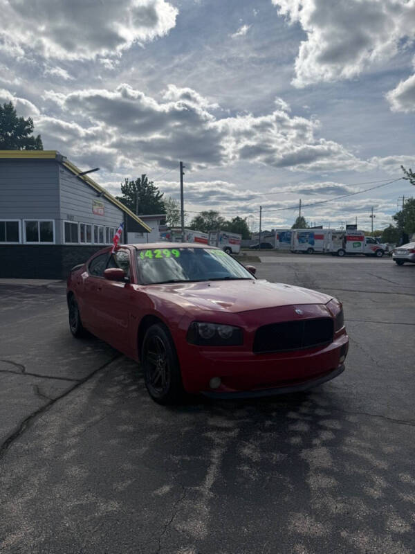 2006 Dodge Charger RT