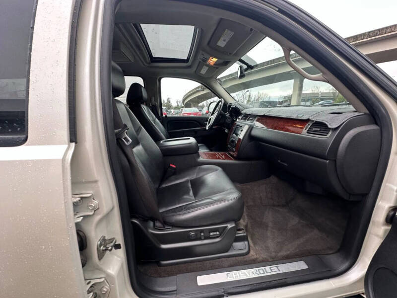 2010 Chevrolet Tahoe LTZ