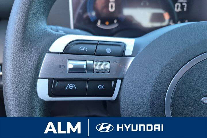 2026 Hyundai Santa Cruz SEL Activity