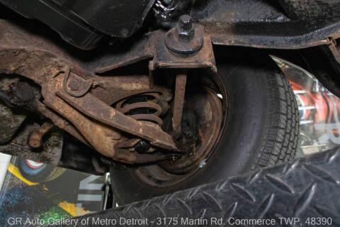 1962 Chevrolet Corvair Monza