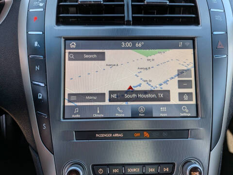 2020 Lincoln MKZ Standard