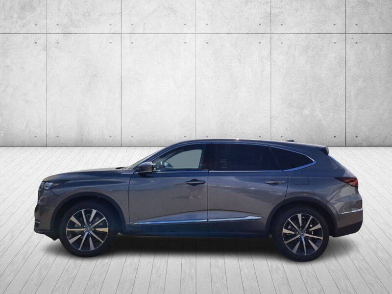 2026 Acura MDX w/Tech
