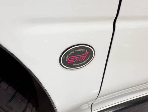 1996 Subaru Impreza L