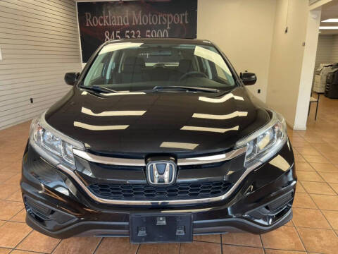 2016 Honda CR-V LX
