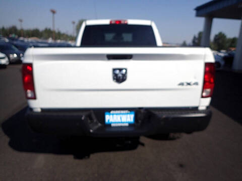 2017 RAM 2500 Tradesman