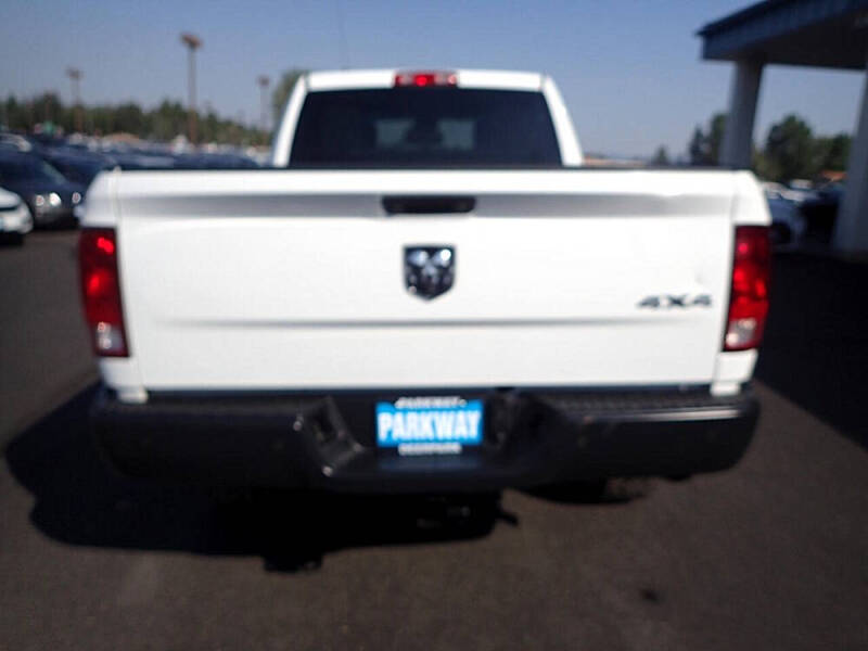 2017 RAM 2500 Tradesman