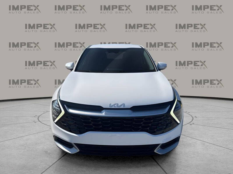 2024 Kia Sportage EX