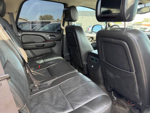 2012 GMC Yukon SLT