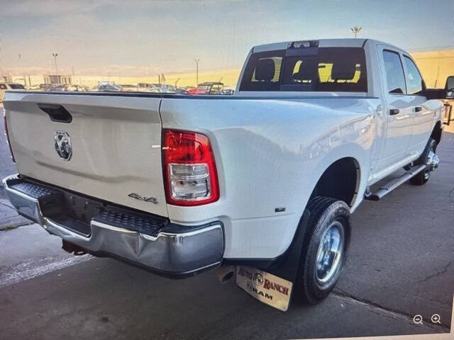 2024 RAM 3500 Tradesman