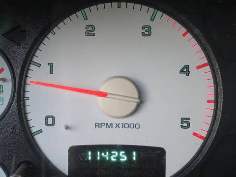 2005 Dodge Ram 3500 ST