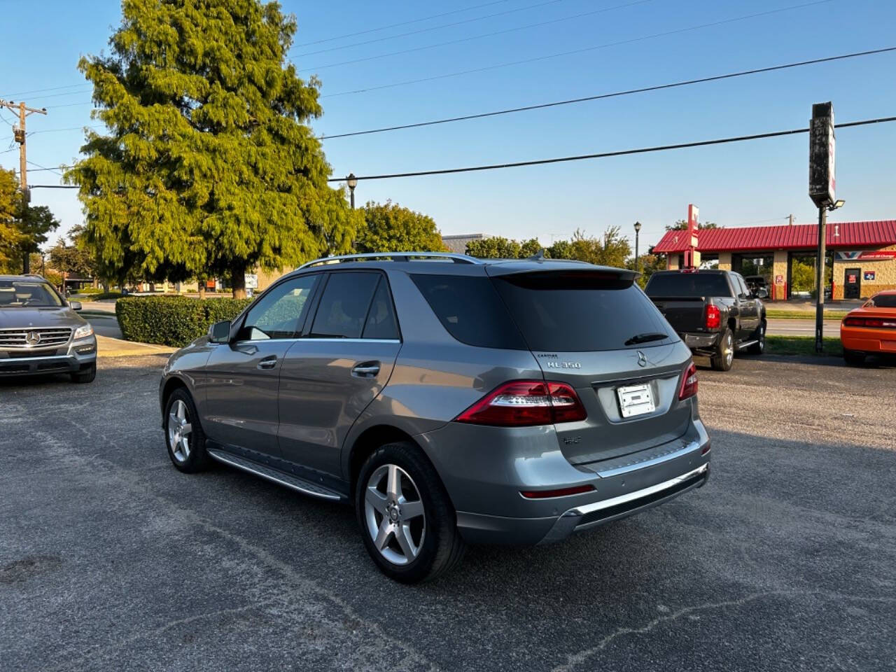 2014 Mercedes-Benz M-Class for sale at Auto Haven Frisco in Frisco, TX