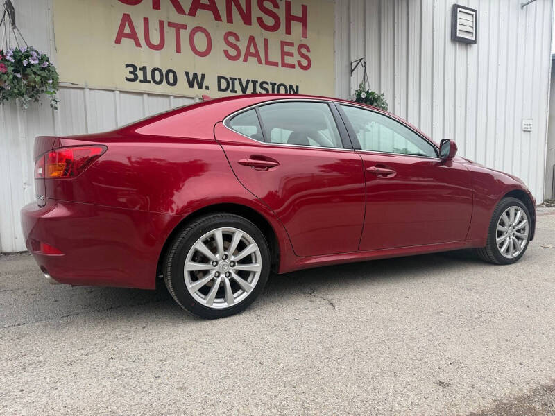 2008 Lexus IS 250