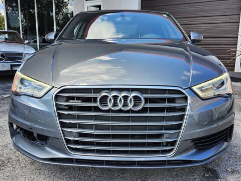 2016 Audi A3 2.0T quattro Premium