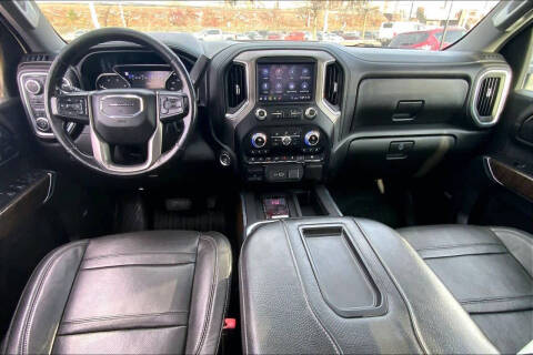 2020 GMC Sierra 3500HD