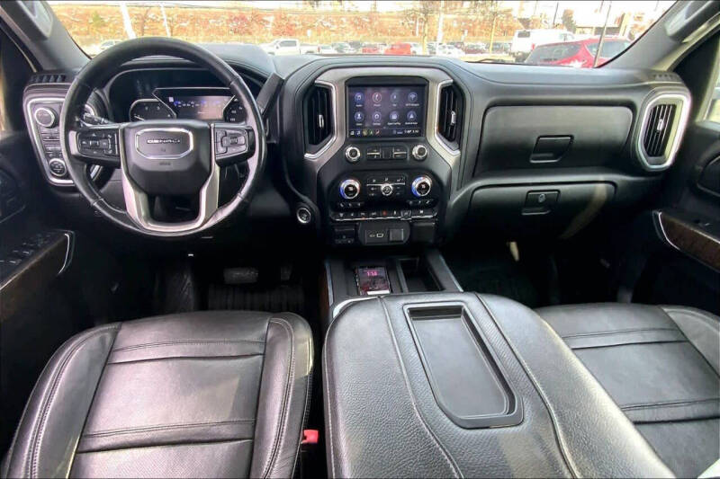 2020 GMC Sierra 3500HD