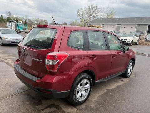2014 Subaru Forester 2.5i