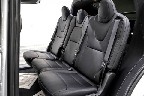 2018 Tesla Model X P100D