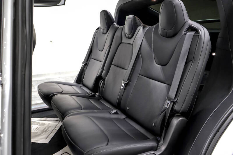 2018 Tesla Model X P100D