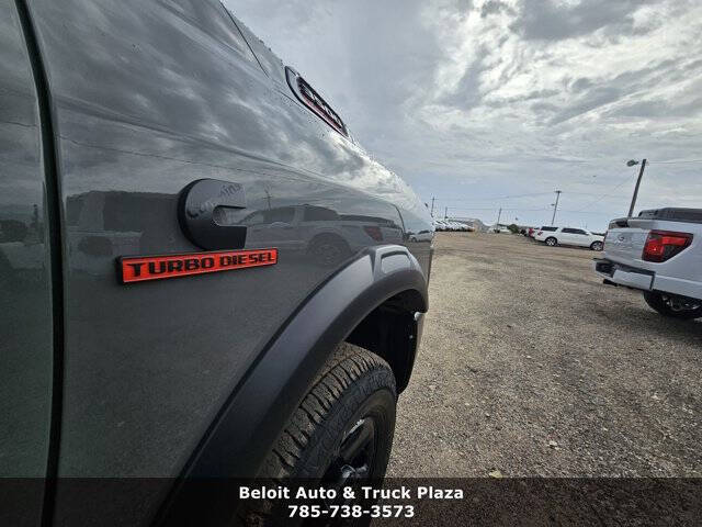 2026 RAM 3500 Tradesman