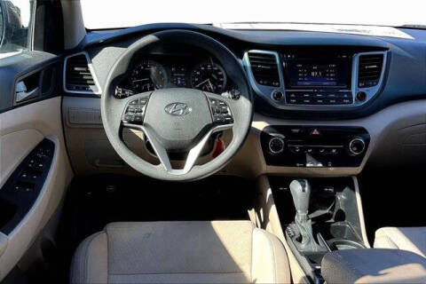 2017 Hyundai Tucson Eco