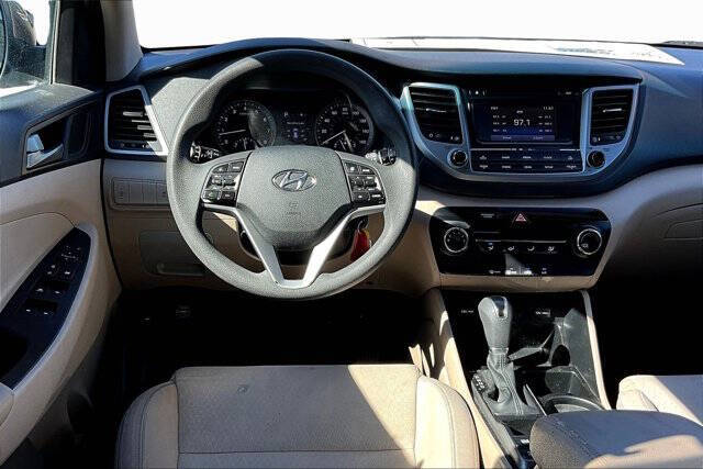 2017 Hyundai Tucson Eco