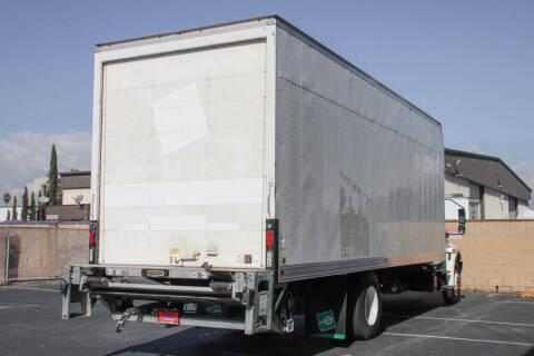 2022 International MV607