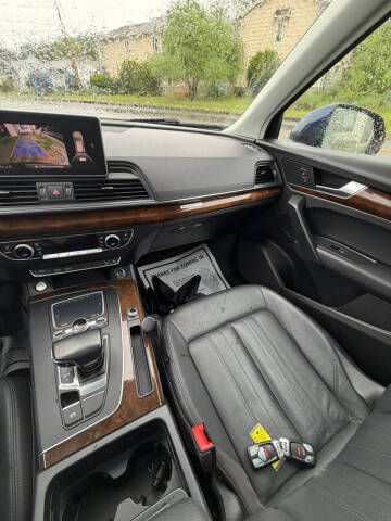 2018 Audi Q5