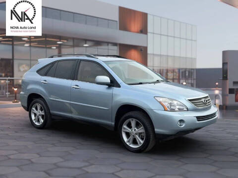 2008 Lexus RX 400h
