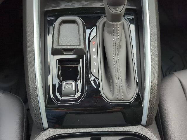 2026 Chevrolet Colorado Work Truck