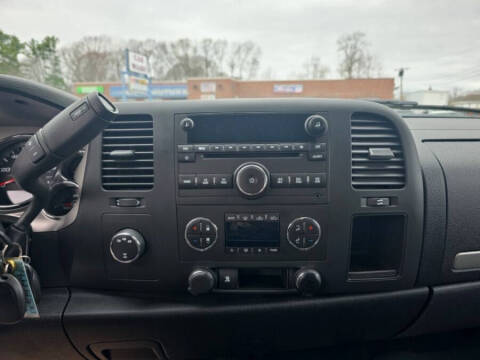 2011 GMC Sierra 2500HD