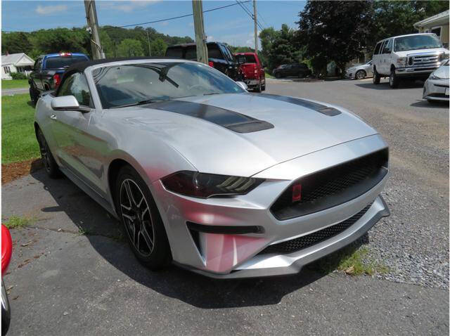 2018 Ford Mustang